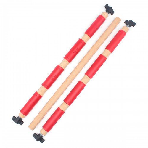 Nurge scroll rods for 190-3 tabletop/lap stitchery stand 40 cm