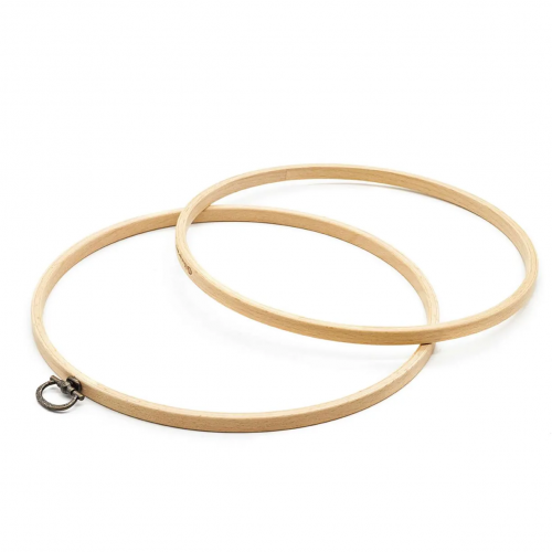Nurge hanging display wooden frame 22 cm