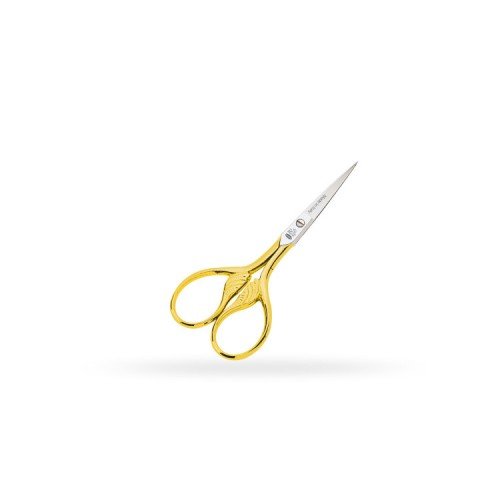 Premax 15174 Embroidery scissors gold handles