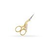Premax 15210 Stork embroidery scissors gold handles