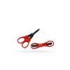 Premax 85453 Folding scissors red