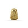 Premax 40389 Gold plated thimble