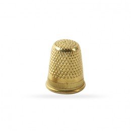 Premax 40389 Gold plated thimble
