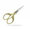 Premax 30355 Embroidery scissors gold handles