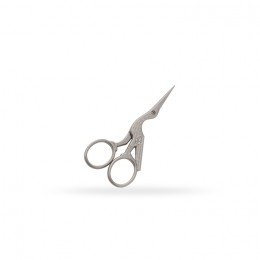 Premax 85472 Stork embroidery scissors sand-blasted