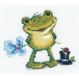 Alisa - Frog