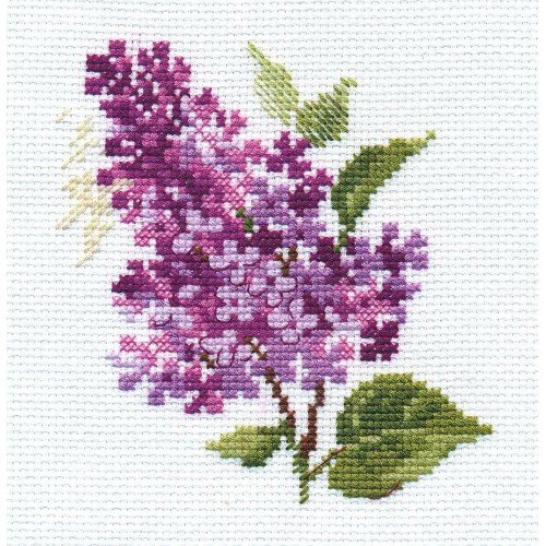 Alisa - Branch of lilac