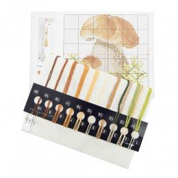 Alisa - White mushrooms