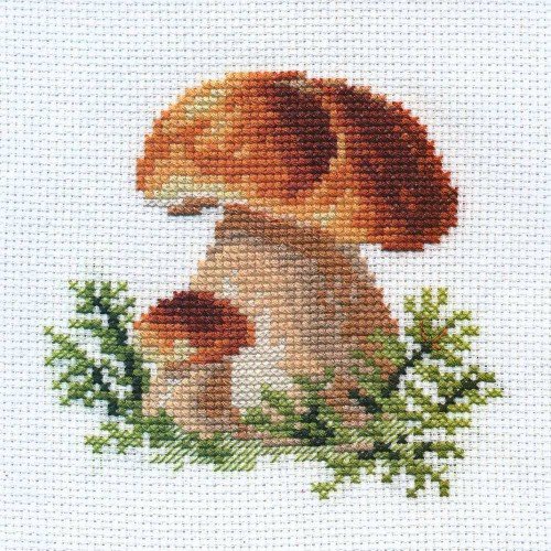 Alisa - White mushrooms