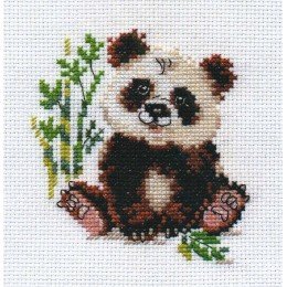 Alisa - Panda