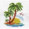 Alisa - Isla de las palmeras
