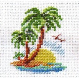Alisa - Palm island