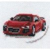 Alisa - Red sportcar