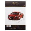 Alisa - Red sportcar