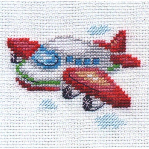 Alisa - Plane