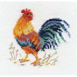 Alisa - Rooster
