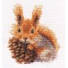 Alisa - Squirell