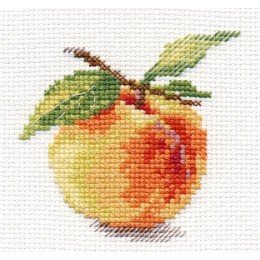 Alisa - Peach