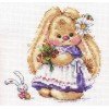 Alisa - Conejo. Fresa