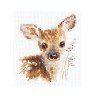 Alisa - Animal portraits. Fawn