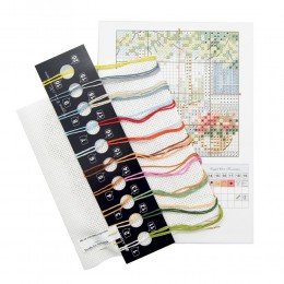 Alisa - Flower patio