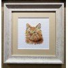 Alisa - Animal portraits. Ginger cat