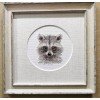 Alisa - Animal portraits. Raccoon