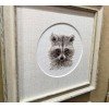 Alisa - Animal portraits. Raccoon