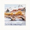 Alisa - Autumn in the city. Seagulls over the bridge