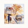 Alisa - Otoño en la ciudad. Bulevar mojado