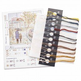 Alisa - Autumn in the city. Wet boulevard