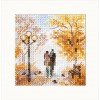 Alisa - Autumn in the city. Old park
