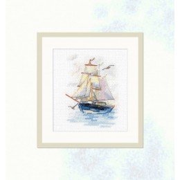 Alisa - Sailboat