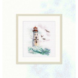 Alisa - El mar se agita. Faro blanco