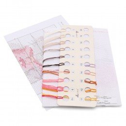 Alisa - Bebé con conejito