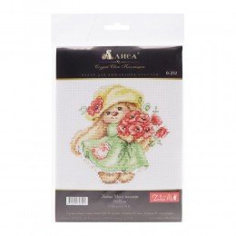 Alisa - Bunny mi with poppies