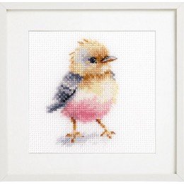 Alisa - Pájaros pequeños. ¡Gallina!