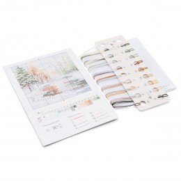 Alisa - Winter came. In the forest