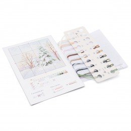 Alisa - Winter came. Spruce under the snow