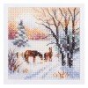 Alisa - Llegó el invierno. Caballos