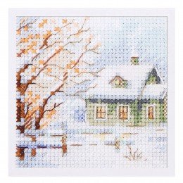 Alisa - Llegó el invierno. Nevado