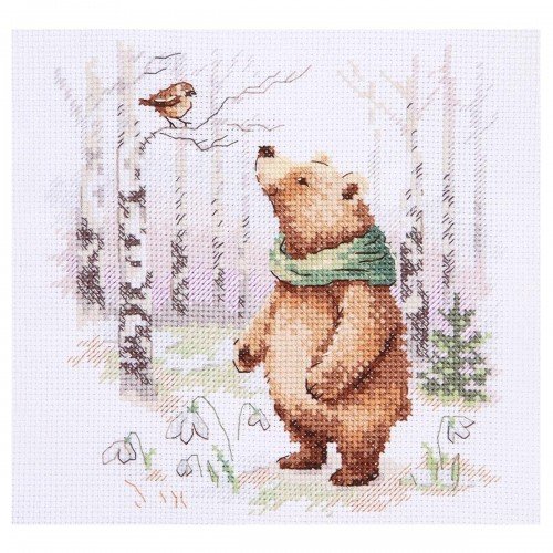 Alisa - Tales of the forest. Spring came