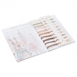 Alisa - Tales of the forest. Hare and hedgehog