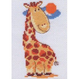 Alisa - Giraffe