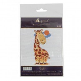 Alisa - Giraffe