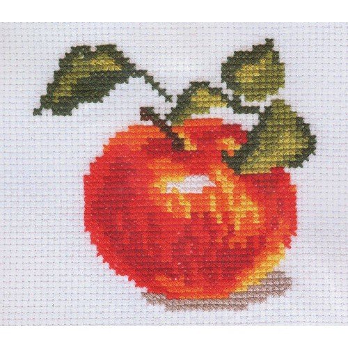 Alisa - Apple