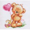 Alisa - Lovely teddy bear