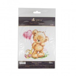 Alisa - Lovely teddy bear