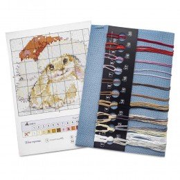 Alisa - Winter bunny