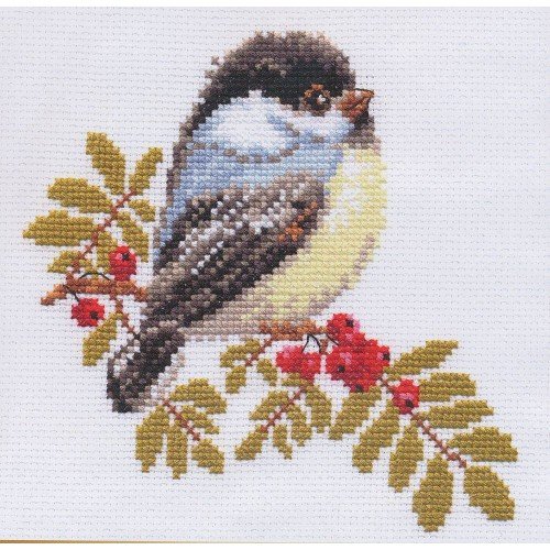Alisa - Chickadee
